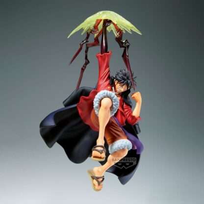 One Piece Battle Record Collection PVC Statue Monkey D. Luffy Special 15 cm – Bild 7