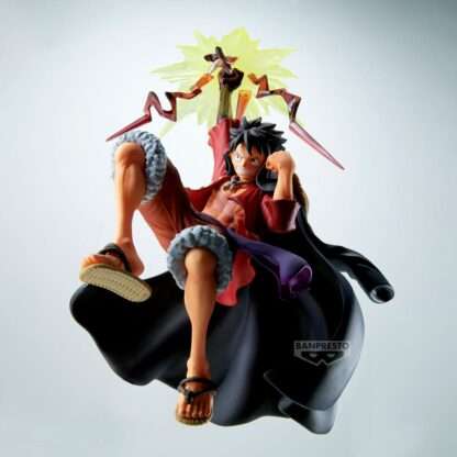 One Piece Battle Record Collection PVC Statue Monkey D. Luffy Special 15 cm – Bild 8
