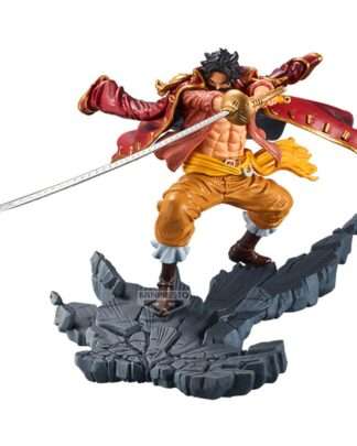 One Piece Manhood Special PVC Statue Gol D. Roger 9 cm
