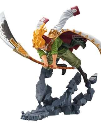 One Piece Manhood Special PVC Statue Edward Newgate 10 cm