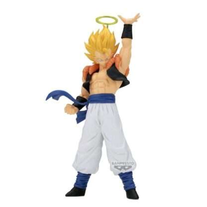 Dragon Ball Z Match Makers PVC Super Saiyajin Gogeta (vs. Janemba) 17 cm