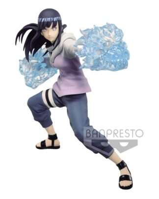 Naruto Shippuden Vibration Stars Statue Hyuga Hinata 16 cm