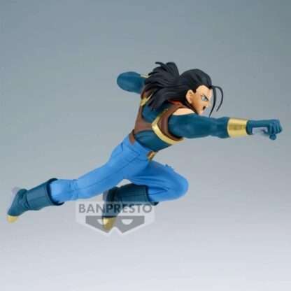 Dragon Ball GT: Match Makers - Super 17 Figure - Beschädigte Verpackung – Bild 2