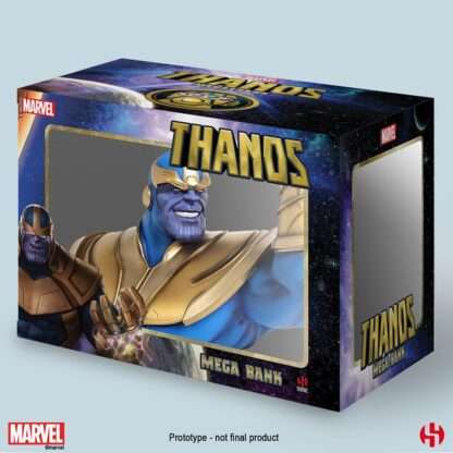 Marvel Comics Spardose Thanos 23 cm – Bild 3