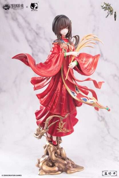 The Hungry Lamb: Traveling in the Late Ming Dynasty PVC Statue 1/6 Man Sui Hong Zhuang Sui Sui 31 cm – Bild 4