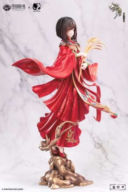 The Hungry Lamb: Traveling in the Late Ming Dynasty PVC Statue 1/6 Man Sui Hong Zhuang Sui Sui 31 cm – Bild 5