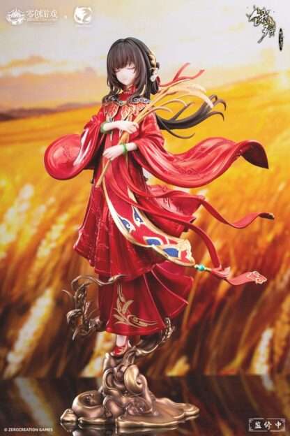 The Hungry Lamb: Traveling in the Late Ming Dynasty PVC Statue 1/6 Man Sui Hong Zhuang Sui Sui 31 cm – Bild 7