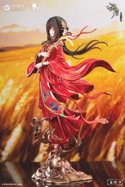The Hungry Lamb: Traveling in the Late Ming Dynasty PVC Statue 1/6 Man Sui Hong Zhuang Sui Sui 31 cm – Bild 8