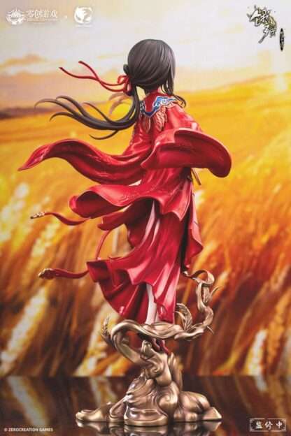 The Hungry Lamb: Traveling in the Late Ming Dynasty PVC Statue 1/6 Man Sui Hong Zhuang Sui Sui 31 cm – Bild 9