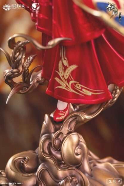 The Hungry Lamb: Traveling in the Late Ming Dynasty PVC Statue 1/6 Man Sui Hong Zhuang Sui Sui 31 cm – Bild 11