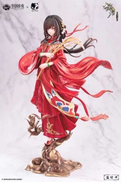 The Hungry Lamb: Traveling in the Late Ming Dynasty PVC Statue 1/6 Man Sui Hong Zhuang Sui Sui 31 cm – Bild 12