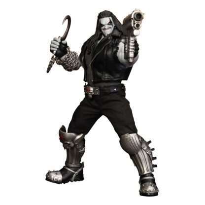 DC Comics Dynamic 8ction Heroes Actionfigur 1/9 Lobo Deluxe Version 23 cm – Bild 2