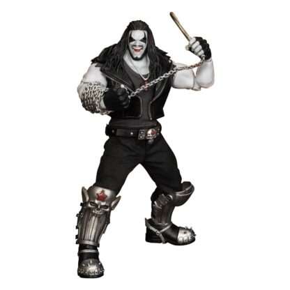 DC Comics Dynamic 8ction Heroes Actionfigur 1/9 Lobo Deluxe Version 23 cm – Bild 3