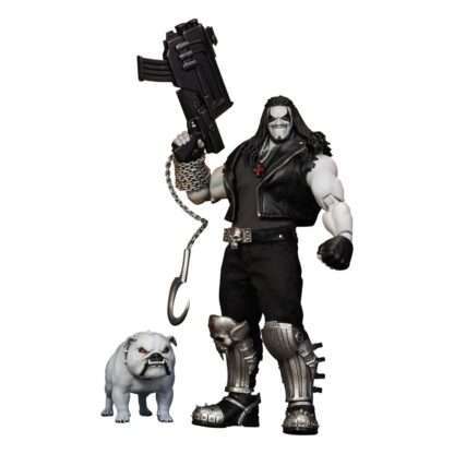 DC Comics Dynamic 8ction Heroes Actionfigur 1/9 Lobo Deluxe Version 23 cm – Bild 6
