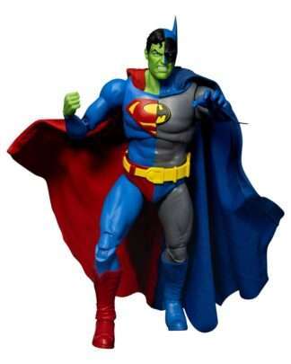 DC Comics Dynamic 8ction Heroes Actionfigur 1/9 Composite Superman 21 cm