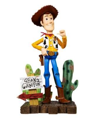Toy Story Master Craft Statue Sheriff Woody 44 cm