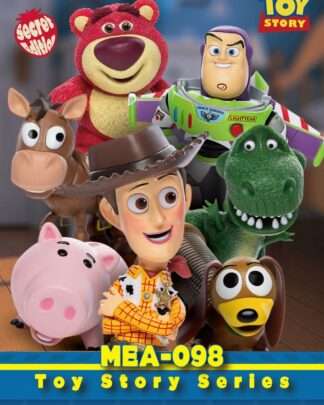 Toy Story Mini Egg Attack Blind Box Figuren Series 2 Sortiment 7 cm (6)