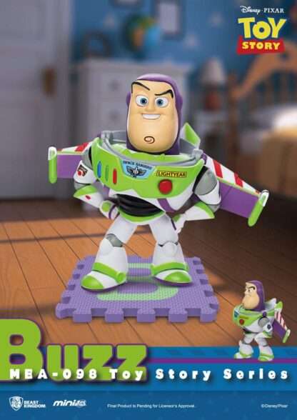 Toy Story Mini Egg Attack Blind Box Figuren Series 2 Sortiment 7 cm (6) – Bild 9