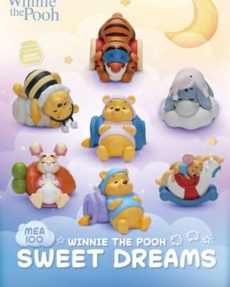 Winnie Puuh Mini Egg Attack Blind Box Figuren sweet dreams Sortiment 6 cm (6)
