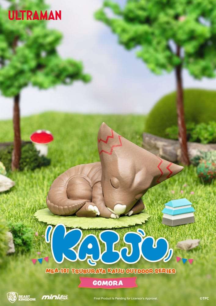 Ultraman Mini Egg Attack Outdoor-Serie Figuren Tsuburaya Kaiju Blind Box (6) 7 cm – Bild 5