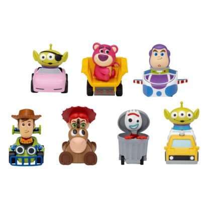 Toy Story Rückziehautos Blind Box (6) 5 cm