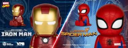 Classic Marvel Comics Piggy Vinyl Spardose Spiderman 12 cm – Bild 2
