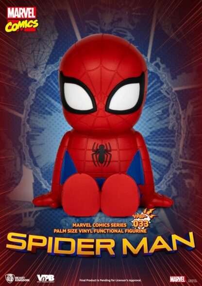 Classic Marvel Comics Piggy Vinyl Spardose Spiderman 12 cm – Bild 4
