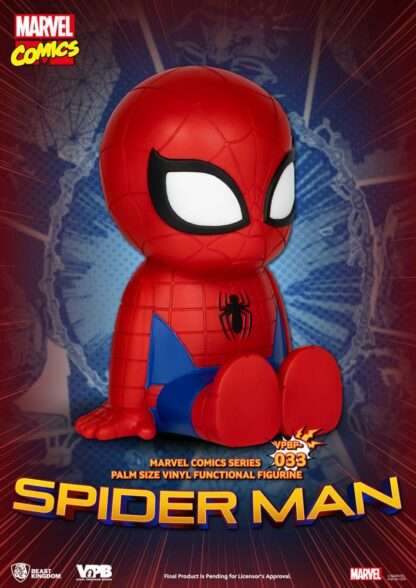 Classic Marvel Comics Piggy Vinyl Spardose Spiderman 12 cm – Bild 5
