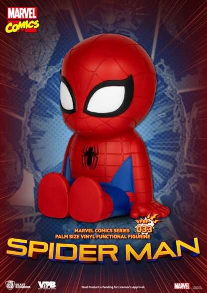Classic Marvel Comics Piggy Vinyl Spardose Spiderman 12 cm – Bild 9