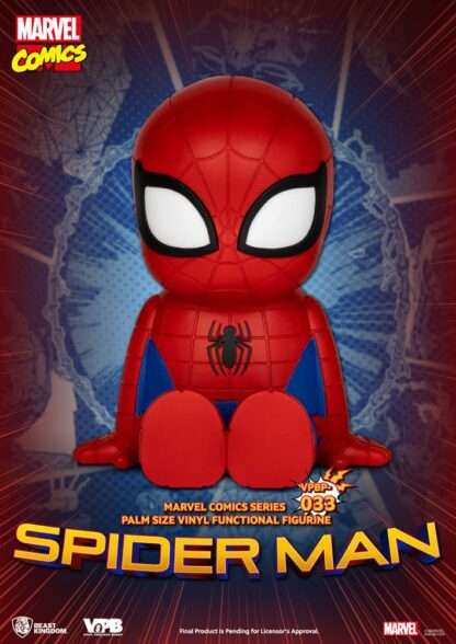 Classic Marvel Comics Piggy Vinyl Spardose Spiderman 12 cm – Bild 10
