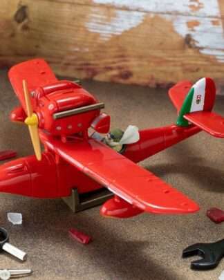 Porco Rosso Fahrzeug mit Sound Marco & Savoia 21 cm