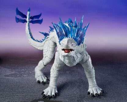 Godzilla x Kong: The New Empire S.H. MonsterArts Actionfigur Shimo 18 cm