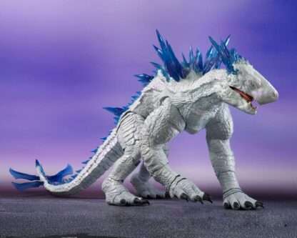 Godzilla x Kong: The New Empire S.H. MonsterArts Actionfigur Shimo 18 cm – Bild 3