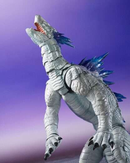 Godzilla x Kong: The New Empire S.H. MonsterArts Actionfigur Shimo 18 cm – Bild 5