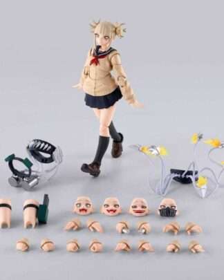 My Hero Academia S.H. Figuarts Actionfigur Himiko Toga 13 cm