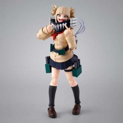 My Hero Academia S.H. Figuarts Actionfigur Himiko Toga 13 cm – Bild 2