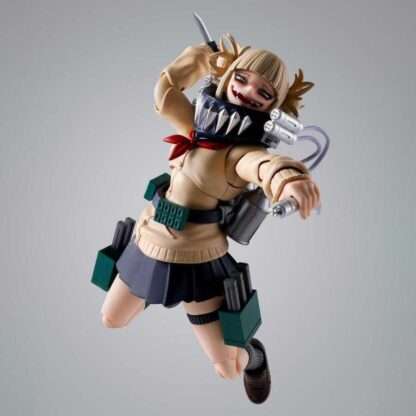 My Hero Academia S.H. Figuarts Actionfigur Himiko Toga 13 cm – Bild 4
