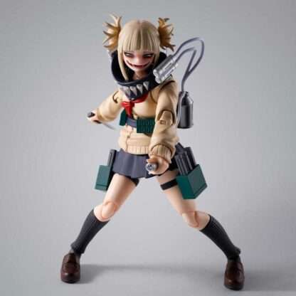 My Hero Academia S.H. Figuarts Actionfigur Himiko Toga 13 cm – Bild 5