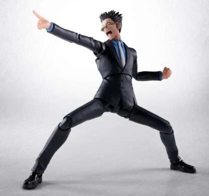 Hunter X Hunter S.H.Figuarts Actionfigur Leorio 17 cm – Bild 2