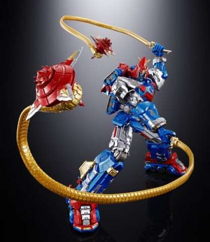 Voltes V Legacy Soul of Chogokin Actionfigur GX-118 Voltes V 24 cm – Bild 5