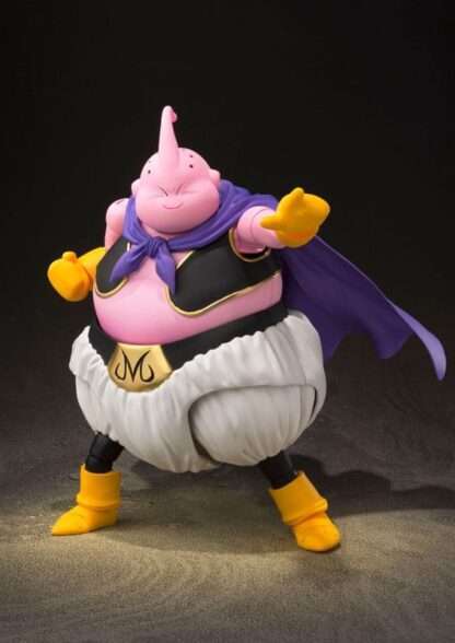 Dragonball Z S.H. Figuarts Actionfigur Majin Boo Good 18 cm    - Beschädigte Verpackung – Bild 3