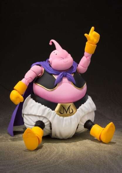 Dragonball Z S.H. Figuarts Actionfigur Majin Boo Good 18 cm    - Beschädigte Verpackung – Bild 5
