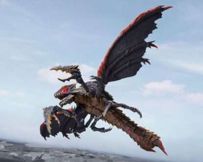 Godzilla S.H. Monster Arts Actionfigur Megaguirus Evolution Set 21 cm – Bild 5