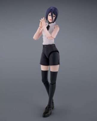 Chainsaw Man: Reze Arc S.H. Figuarts Actionfigur Reze 14 cm