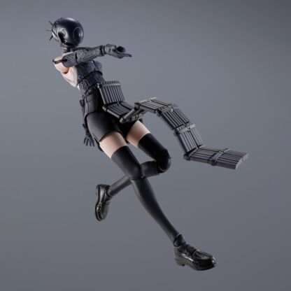 Chainsaw Man: Reze Arc S.H. Figuarts Actionfigur The Bomb Demon 14 cm – Bild 2