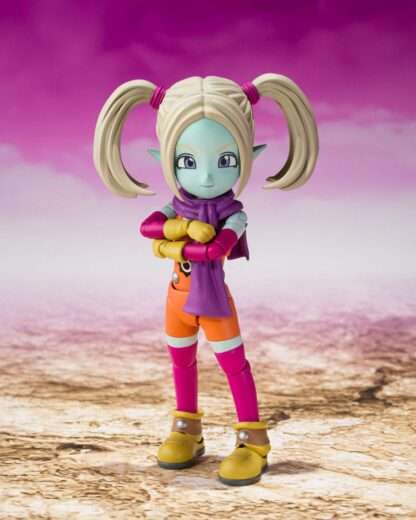 Dragonball Super Daima S.H. Figuarts Actionfigur Panzy 8 cm – Bild 2
