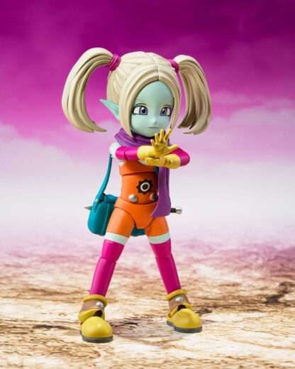 Dragonball Super Daima S.H. Figuarts Actionfigur Panzy 8 cm – Bild 3