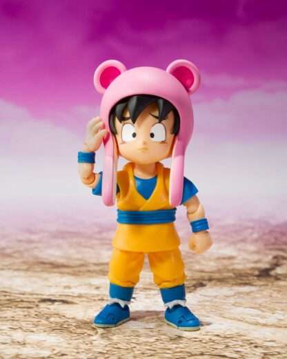 Dragonball Super Daima S.H. Figuarts Actionfigur Panzy 8 cm – Bild 9