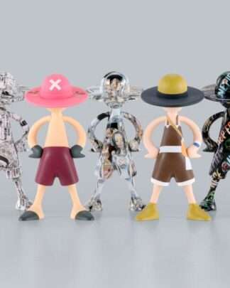 One Piece Luffy's Adventure Memories Figur Archive of Adventure Vol. 2 (10) 9 cm