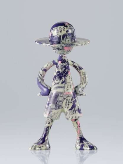 One Piece Luffy's Adventure Memories Figur Archive of Adventure Vol. 2 (10) 9 cm – Bild 2